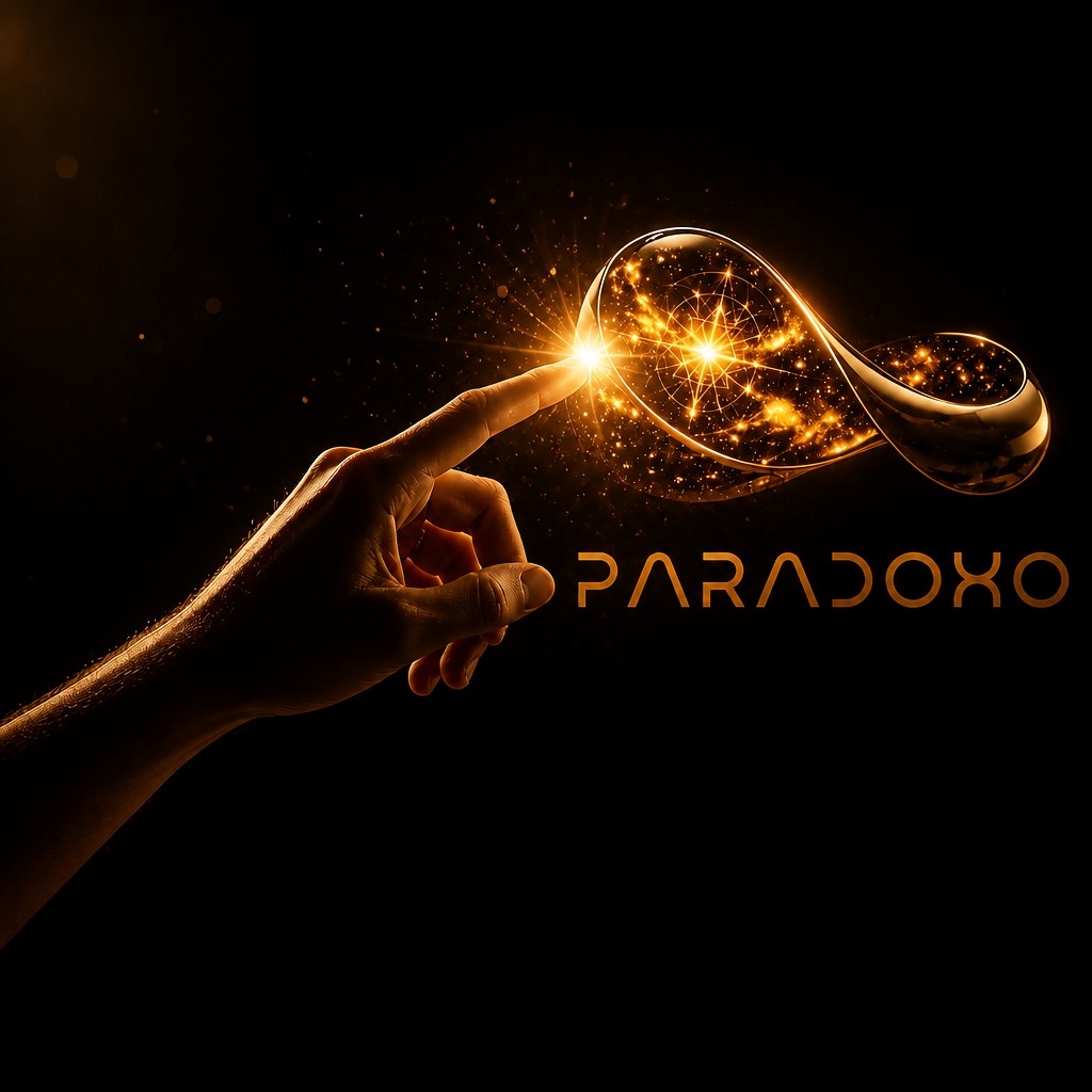 Toque premium PARADOXO