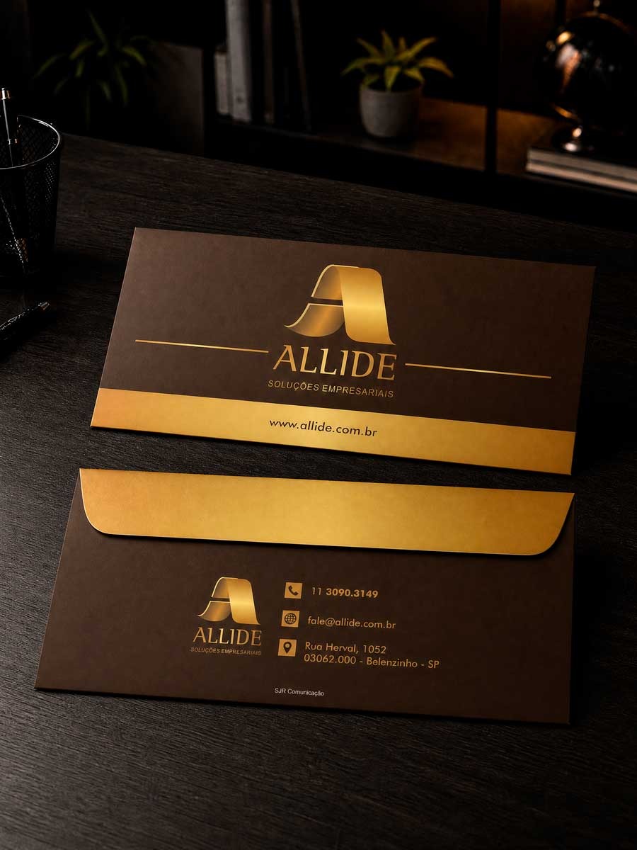 Envelope Ofício Allide