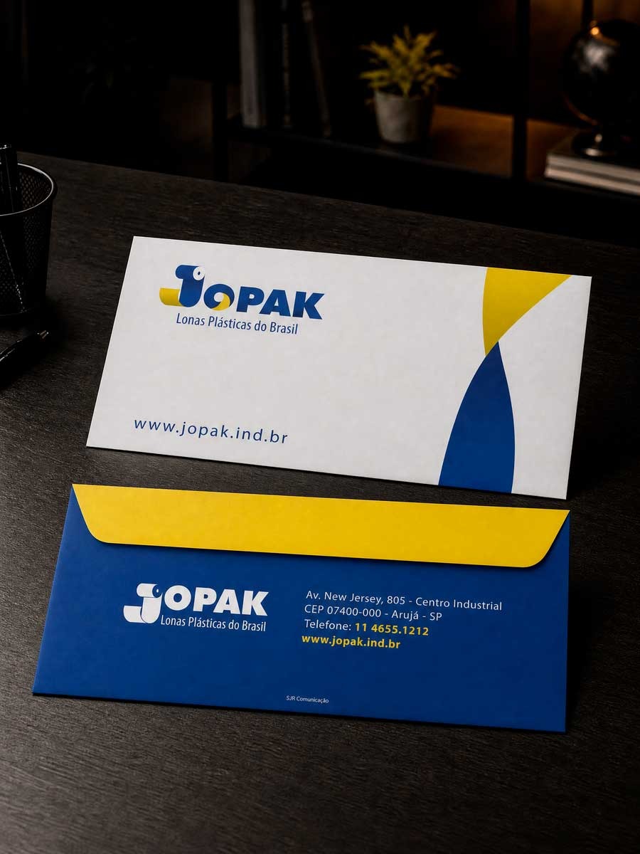 Envelope Ofício Jopak